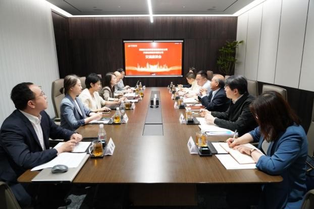 陜財投開展2023年度地方國有金融企業投后現場訪談工作