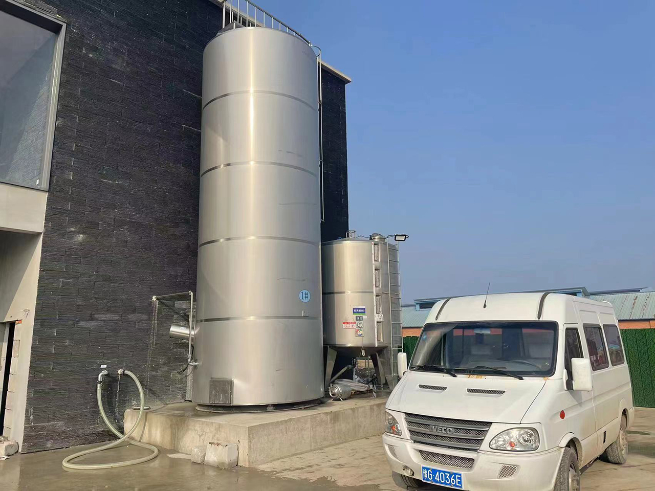 奶廳速冷設(shè)備