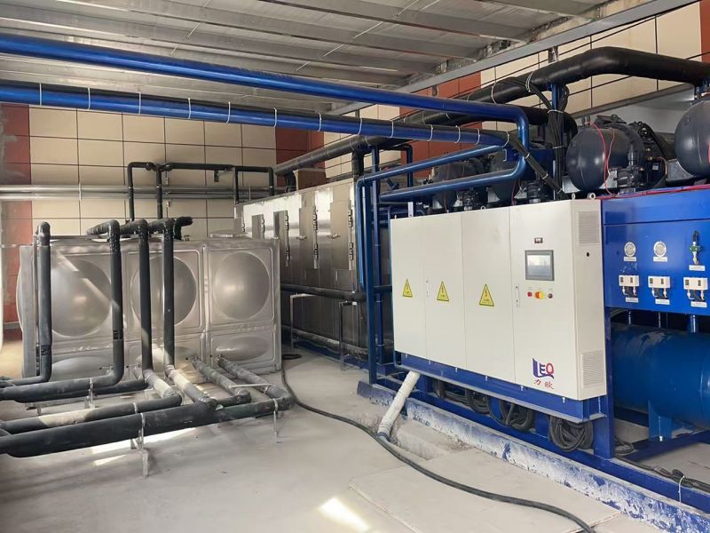 牛奶速冷設(shè)備